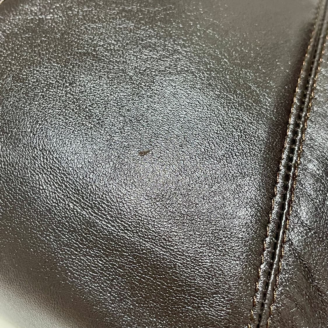 르메르 나파 레더 범백 미디움 다크초코 상품이미지6