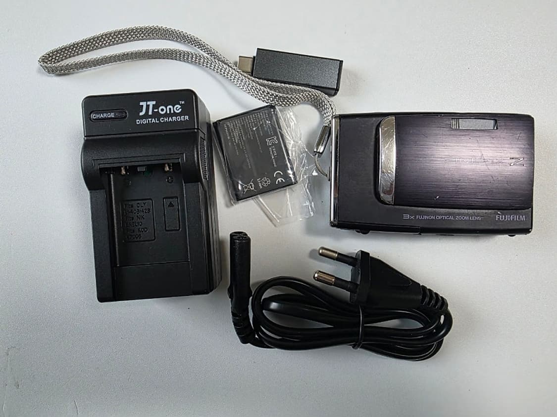 후지필름 파인픽스 FinePix Z10fd 디지털 카메라 상품이미지4