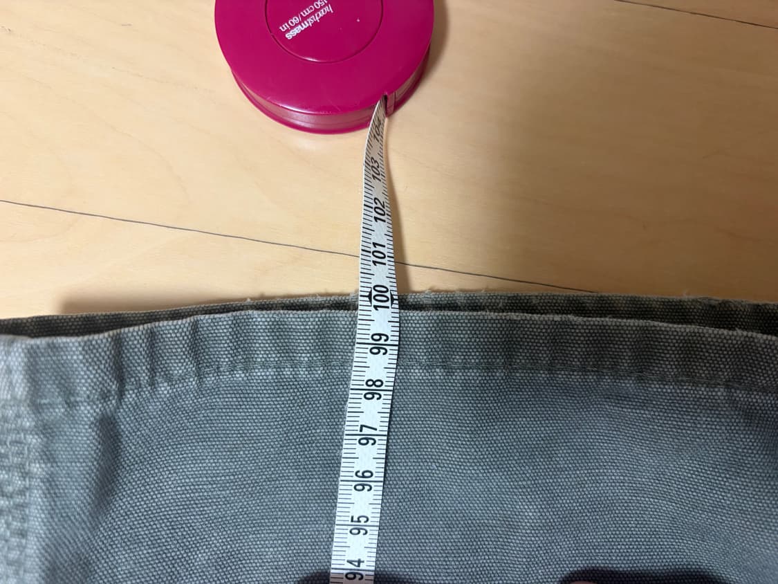 칼하트 빈티지 14806 워크 팬츠 상품이미지6