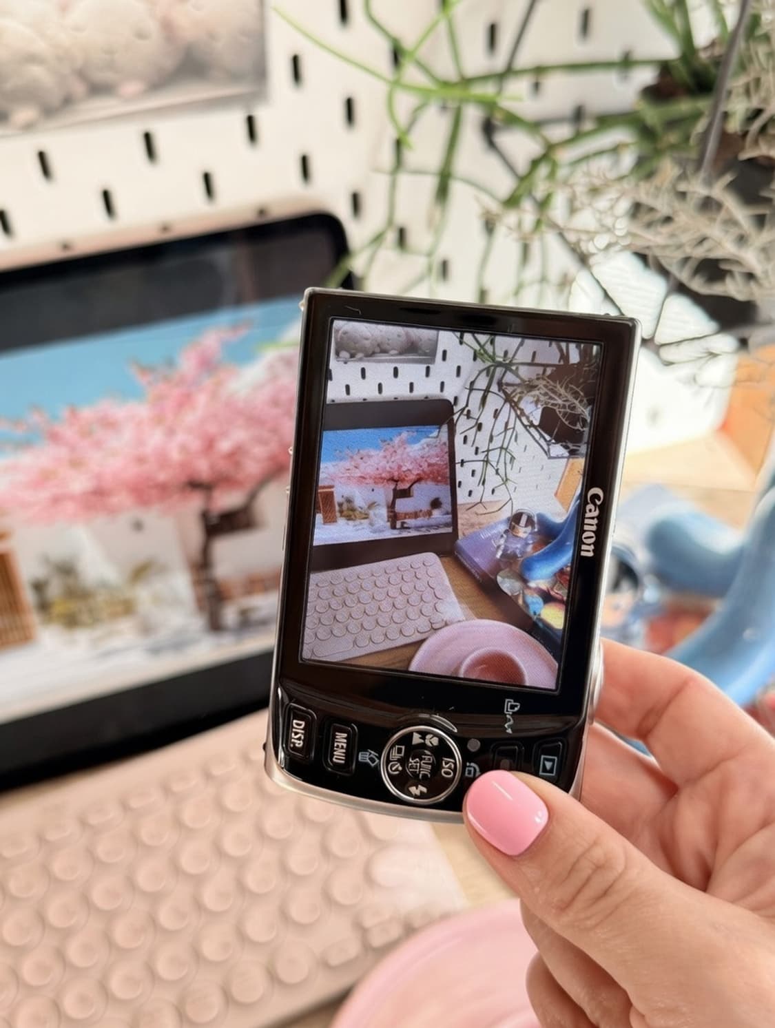 ✨한지효 픽 미품 풀박 풀셋✨캐논 ixy910is 익스910 익서스860 상품이미지9