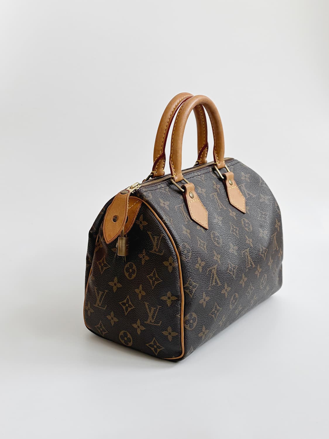 루이비통 모노그램 스피디백 25 판매합니다. 상품이미지3