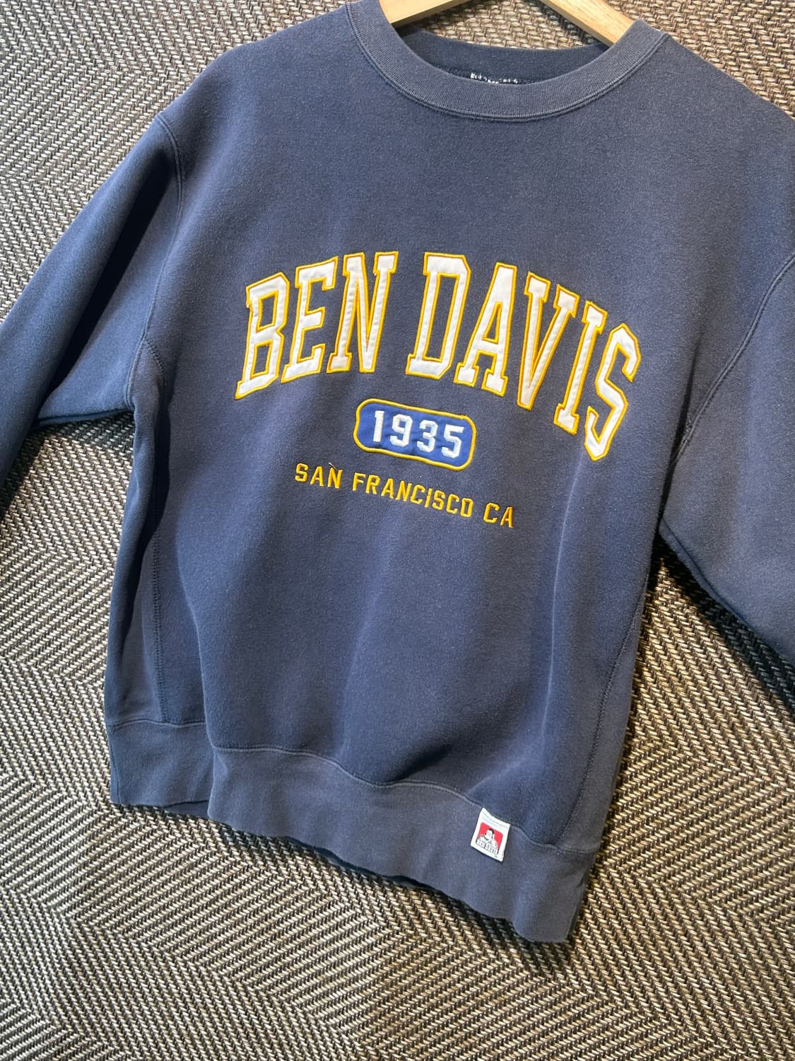 90s Ben davis 스웻셔츠 상품이미지4