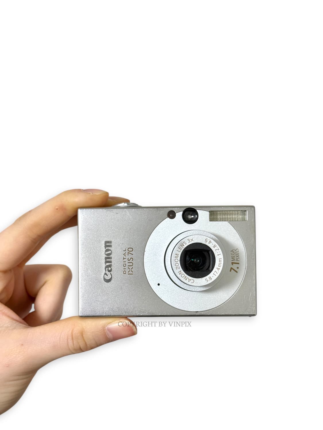 캐논 익서스 70(ixus 70) 디지털 카메라 디카 상품이미지9