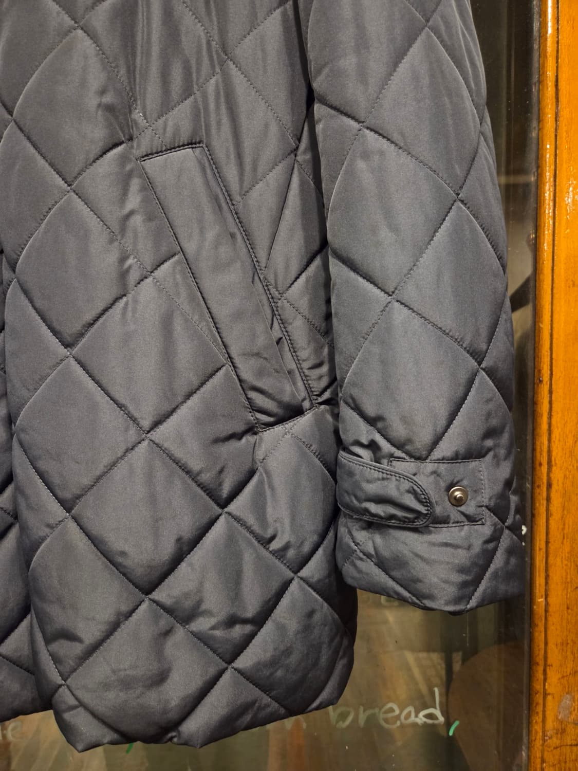 카날리 퀼팅코트 상품이미지3