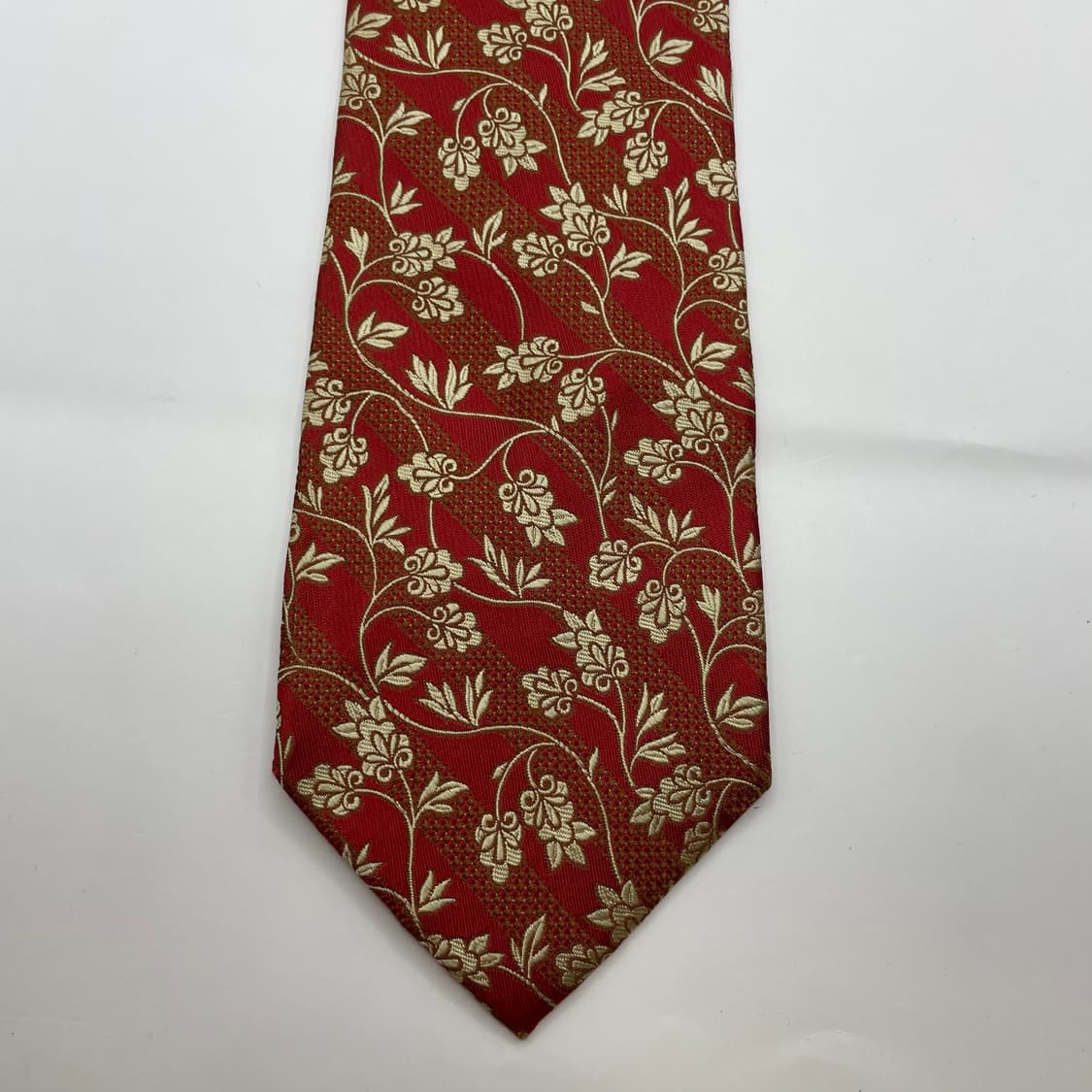 863) (GIVENCHY) 지방시 패턴 넥타이 상품이미지3