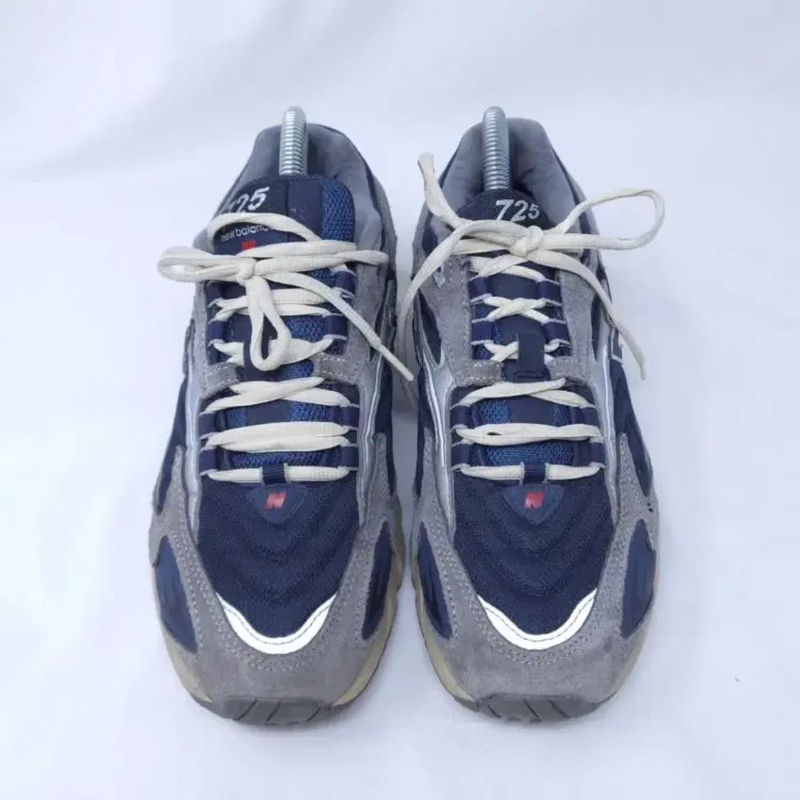 뉴발란스 725 네이비/회색 운동화 260 상품이미지3