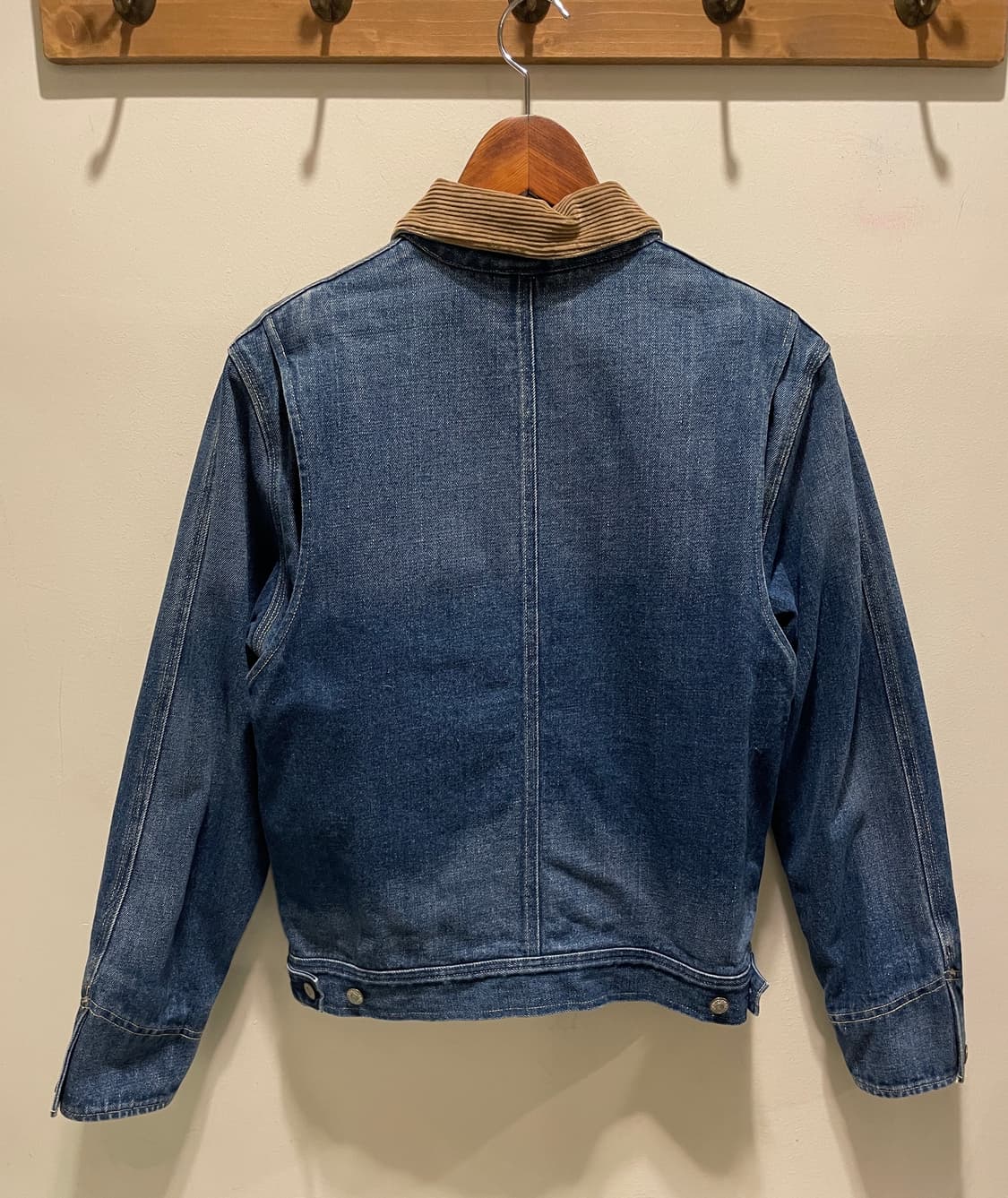 폴로 덩가리 데님자켓 M 상품이미지5