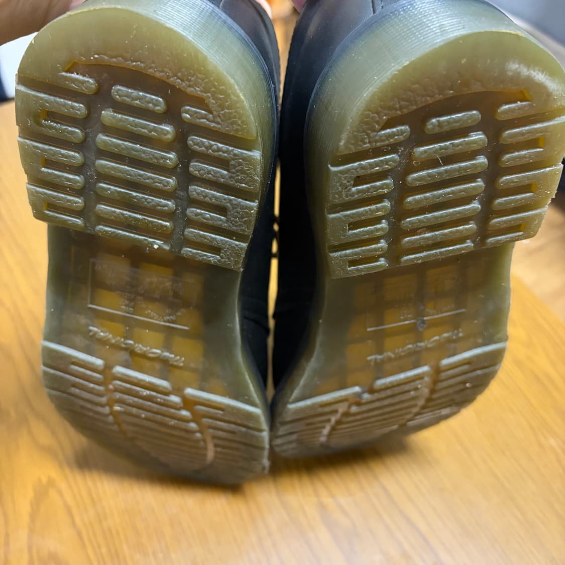 [270] 닥터마틴 1461 나파 블랙 상품이미지5