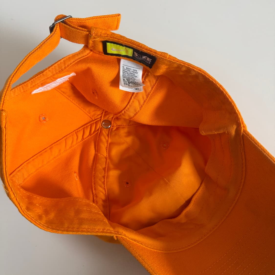 나이키 헤리티지 86 워시드 캡 상품이미지4