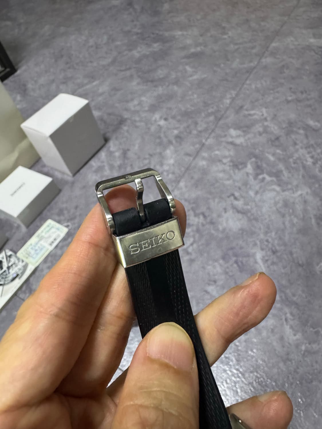 세이코 슬림터틀 spb317 상품이미지9