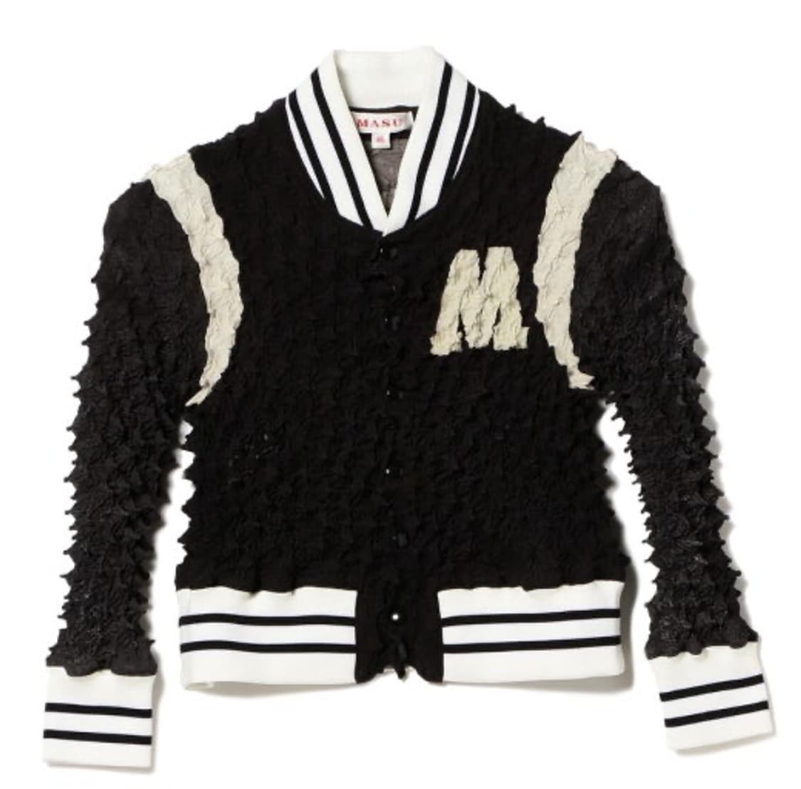 [48]Masu 스파이크 자켓 상품이미지1