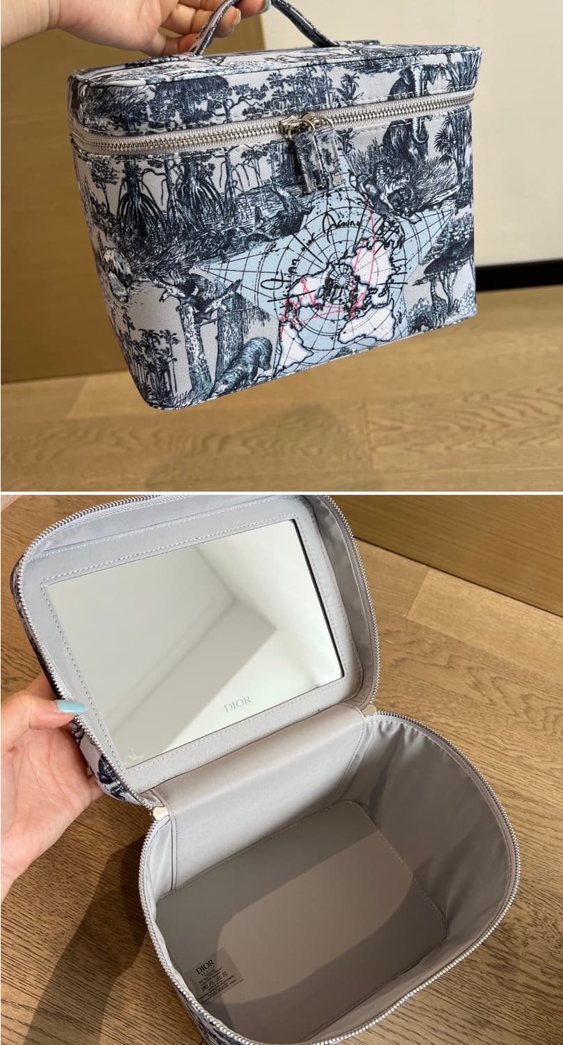 디올 뷰티 여행용 파우치 상품이미지2