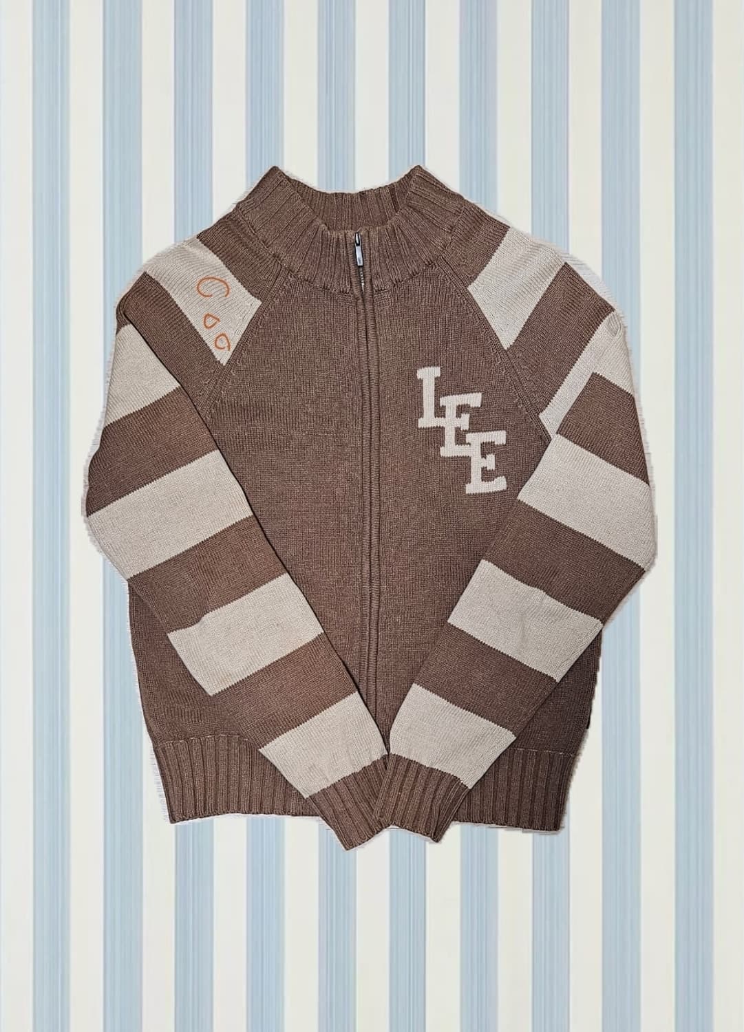 Lee 집업 판매합니다  상품이미지2