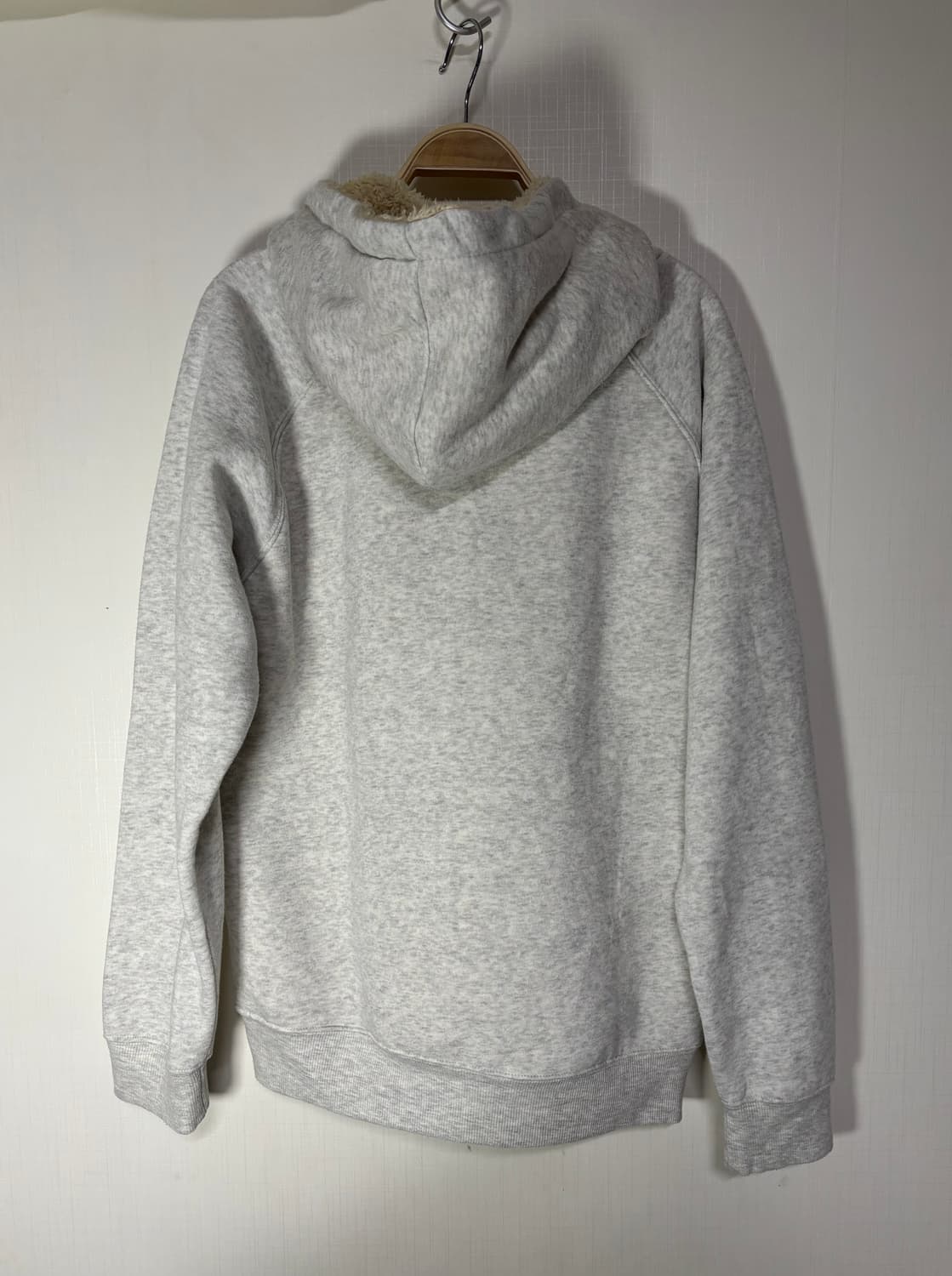 90s converse hoodie 컨버스 빈티지 스타 로고 후드티 상품이미지5