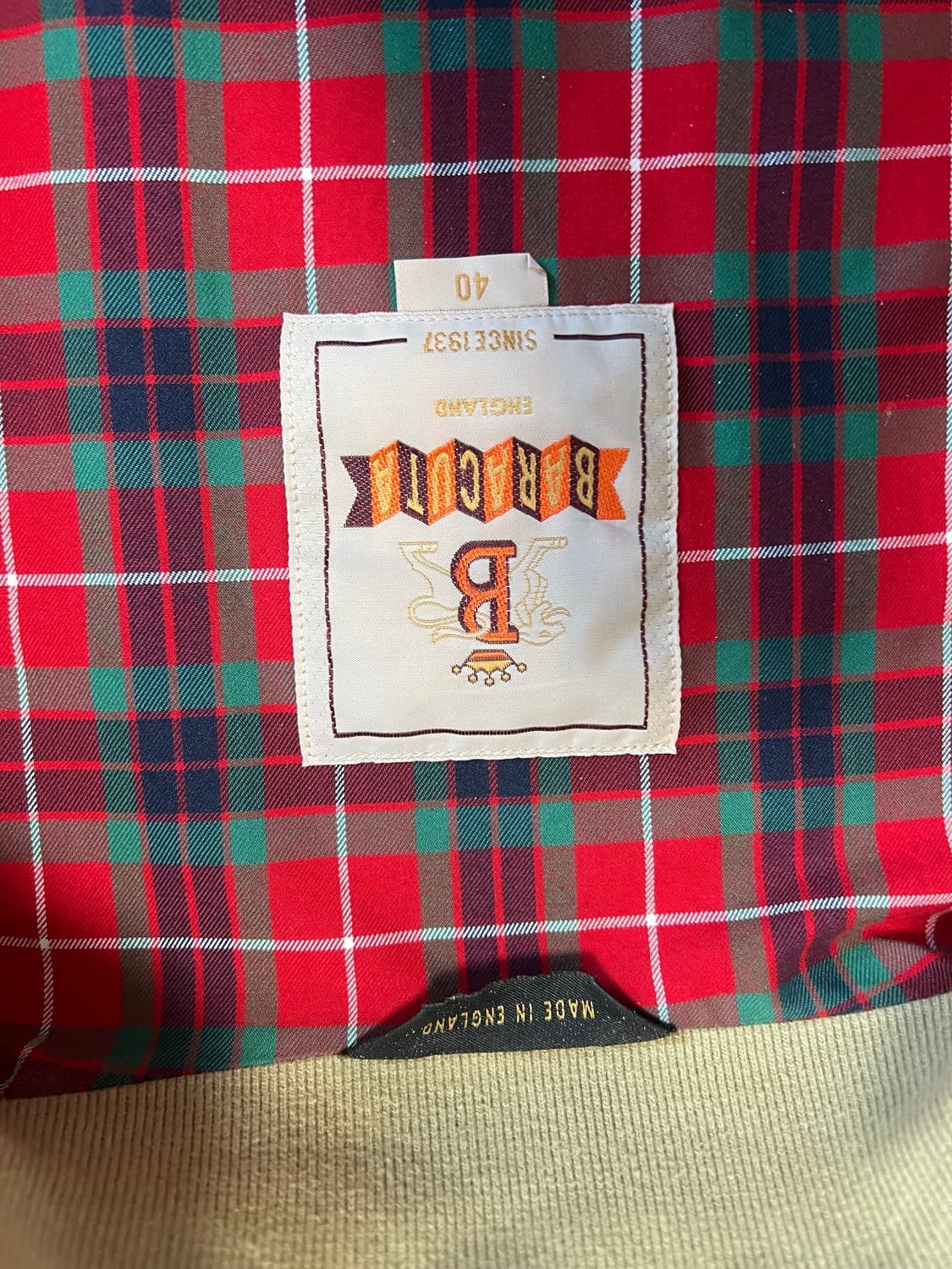 바라쿠타 G9 40사이즈 상품이미지3