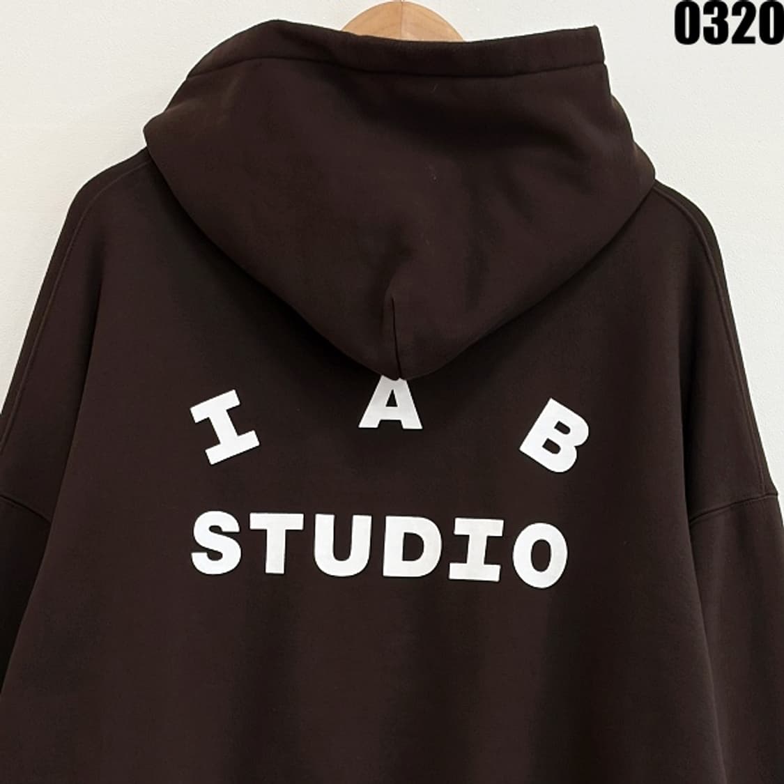 아이앱스튜디오 후드티 XL 0320 상품이미지7