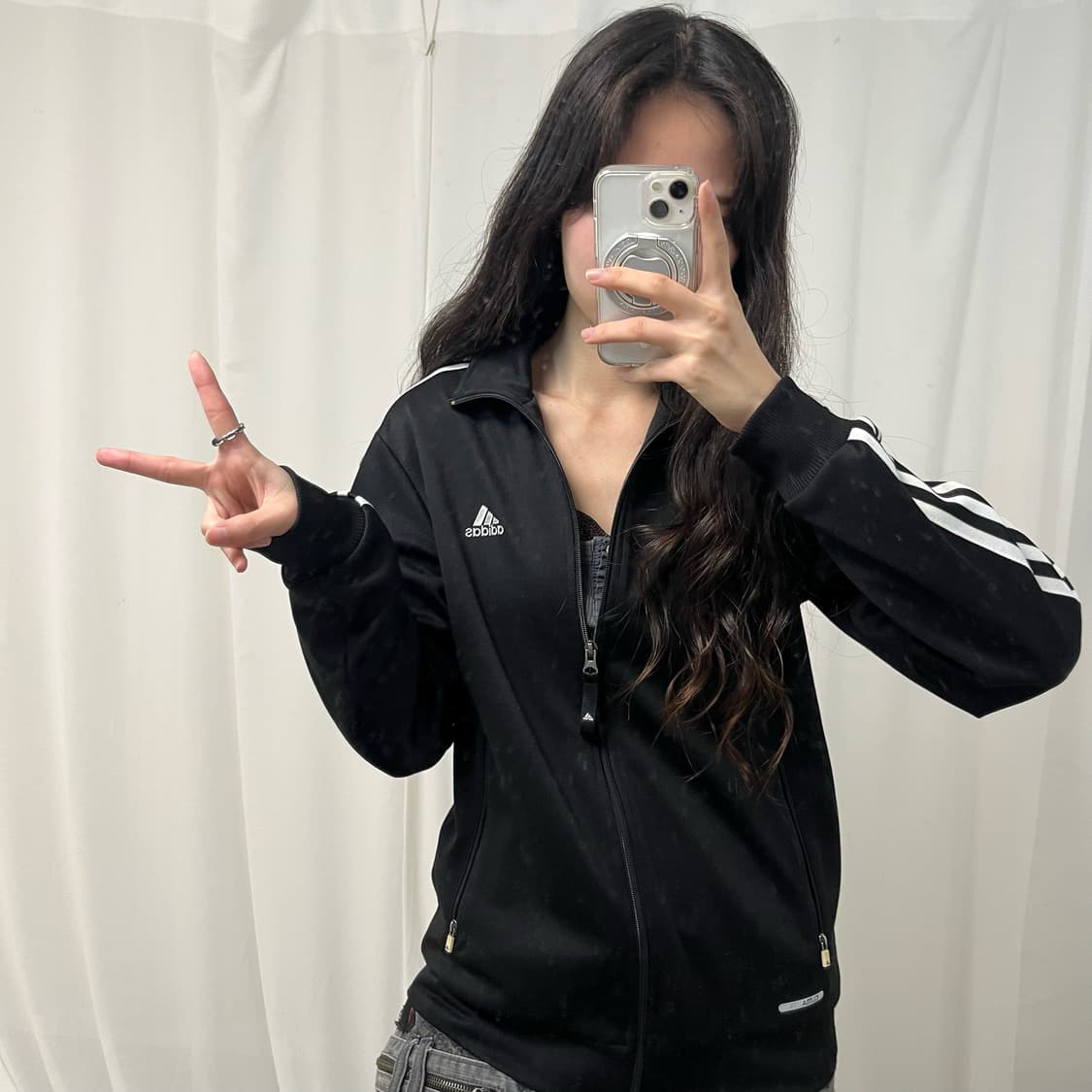 Adidas Black Jersey 상품이미지3