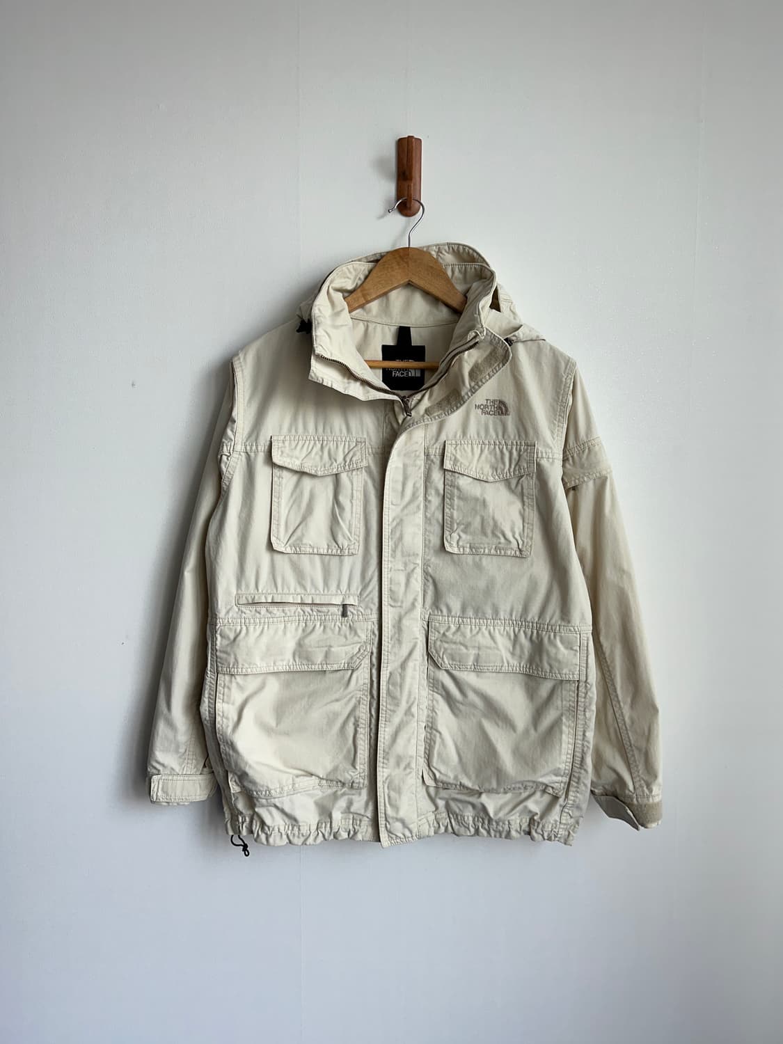 노스페이스 카고 자켓 상품이미지2