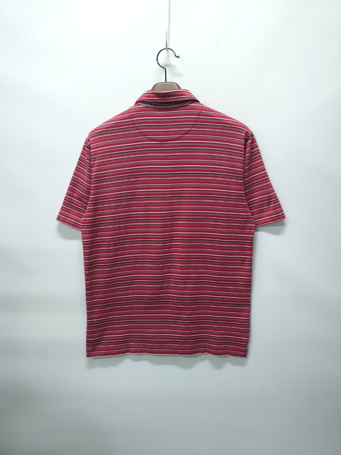 나이키 타이거 우즈 컬렉션 줄무늬 폴로 티셔츠 (100) 상품이미지9