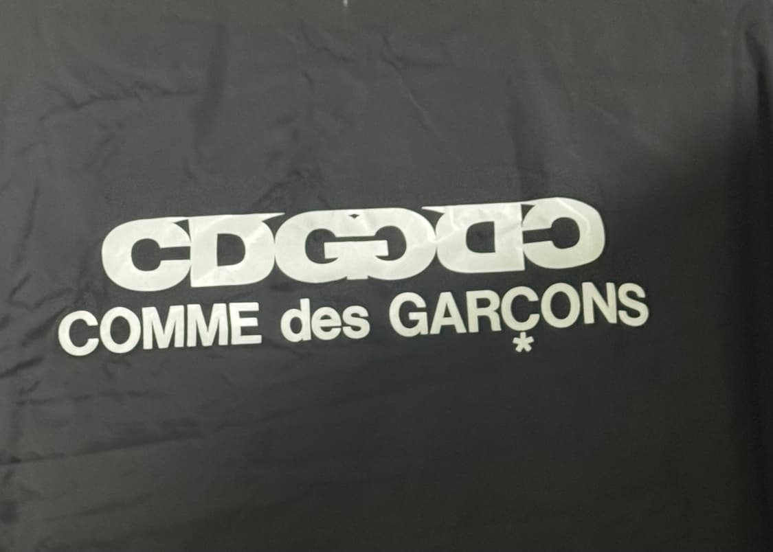 cdg 코치자켓 L 상품이미지2