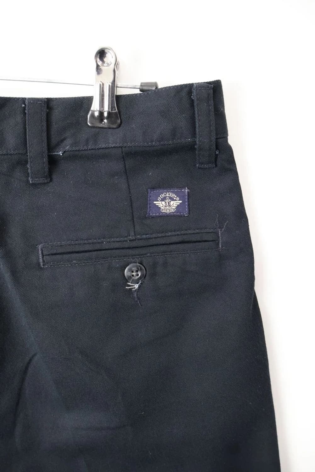 Dockers Khakis Black Pleated Pants 상품이미지5