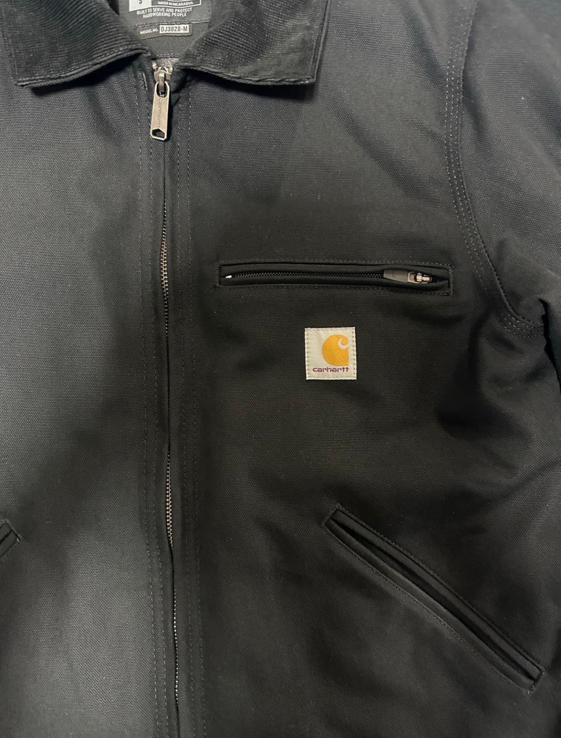 칼하트 디트로이트 자켓 상품이미지2