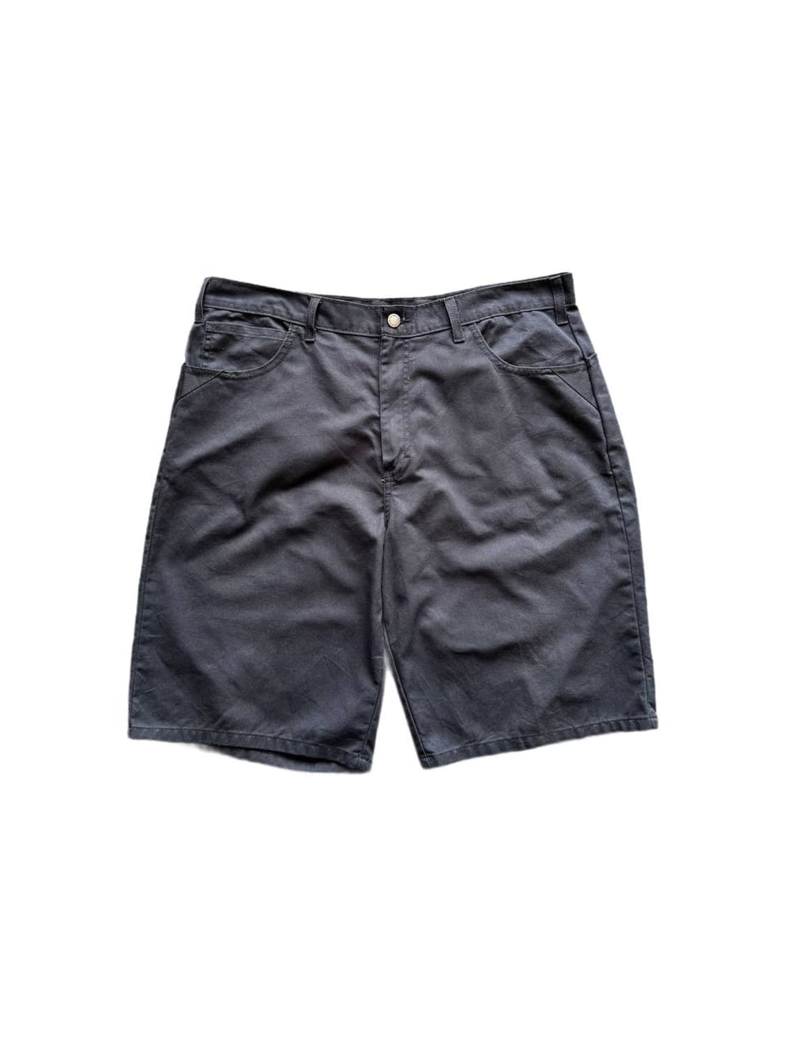 90-00s 디키즈 쇼츠 블랙 (36-37) 상품이미지1