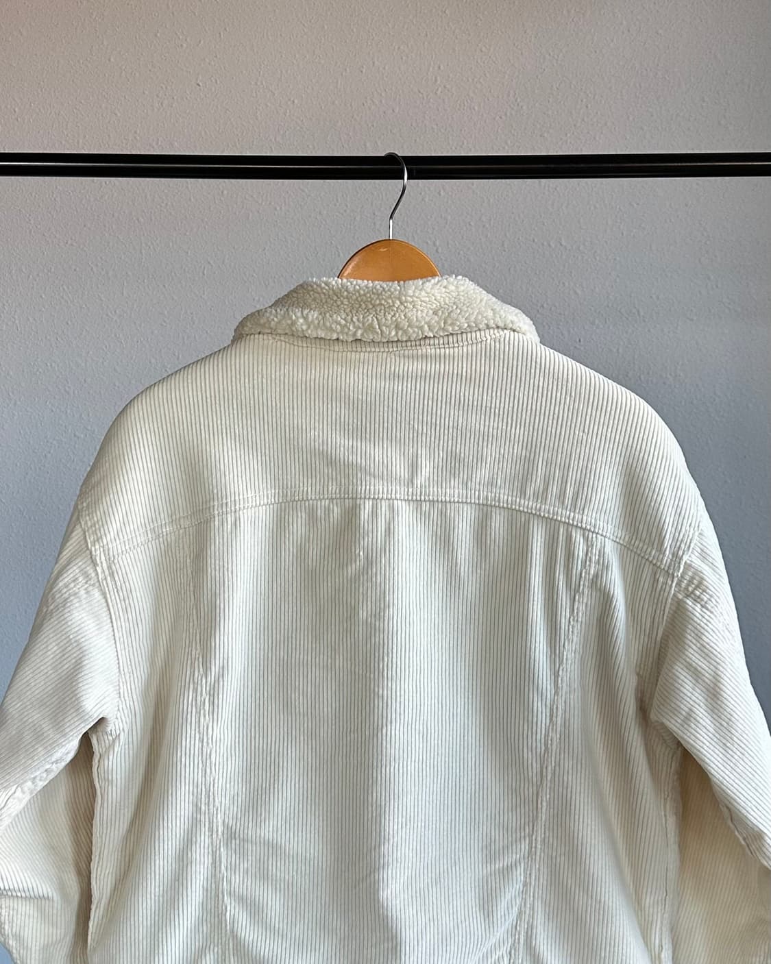 [XS]리바이스 Levi's 코듀로이 쉐르파 자켓 상품이미지6