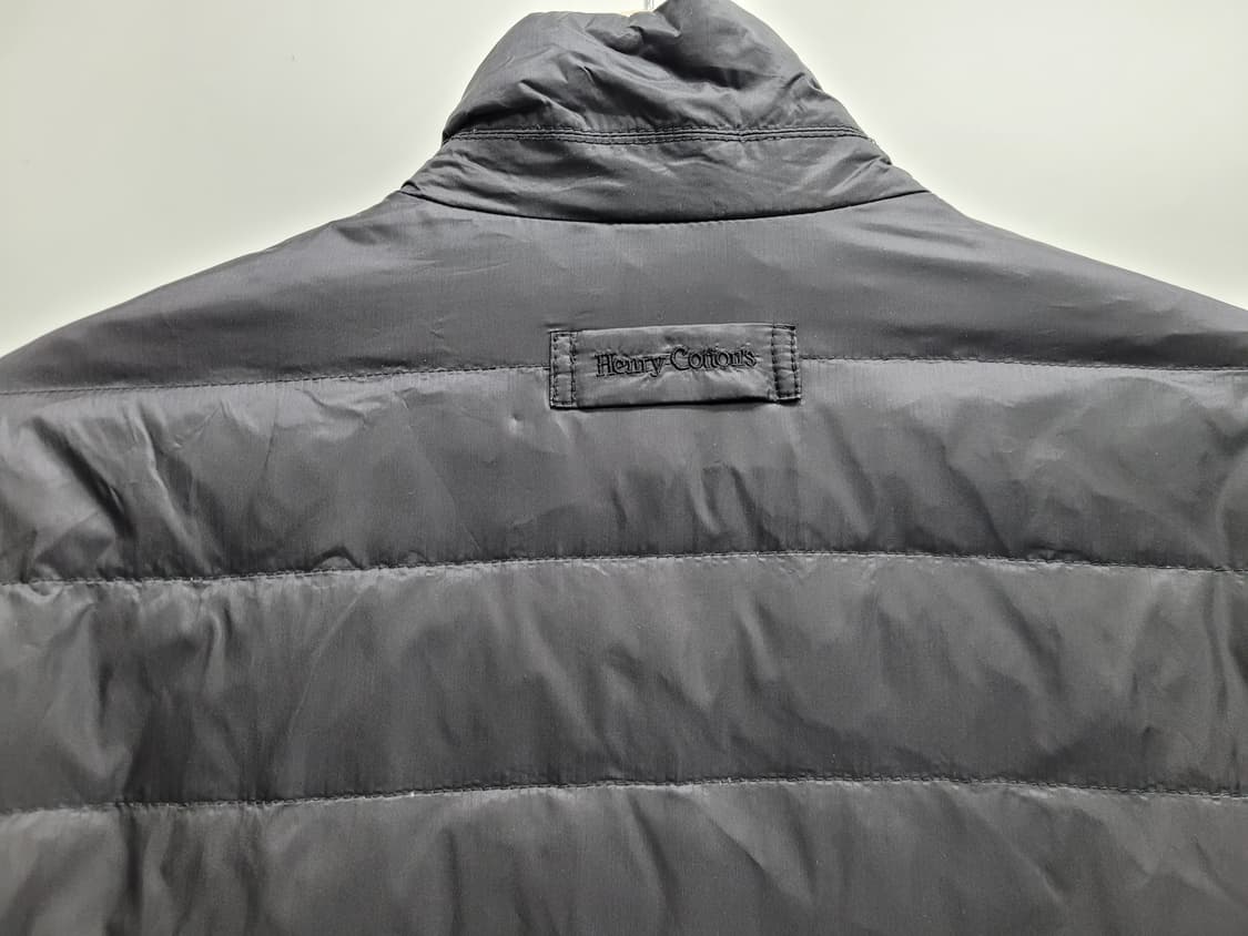 Henry Cottons 헨리코튼 구스 다운 패딩 자켓 / 남 100  상품이미지4
