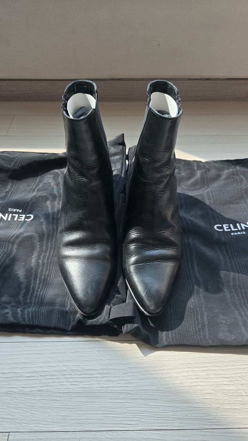 셀린느 부츠 상품이미지1
