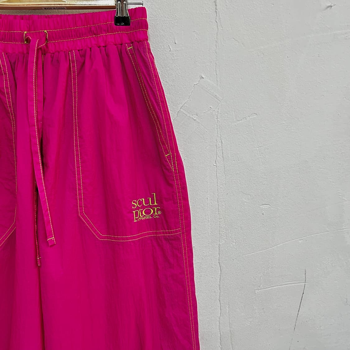 스컬프터 트레이닝 팬츠 상품이미지3