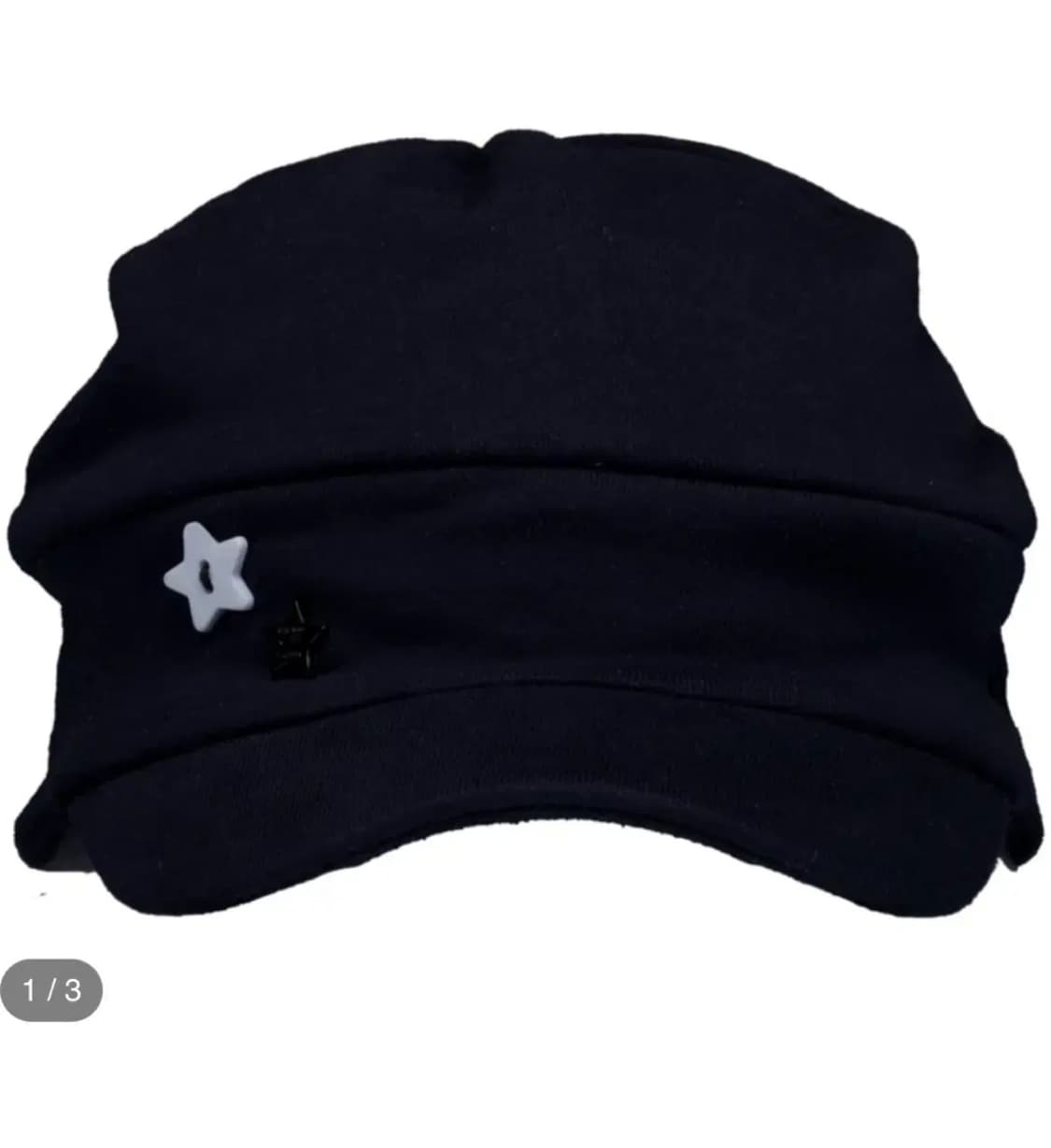 샬롬클럽 샤이햇 네이비 shy hat 상품이미지1