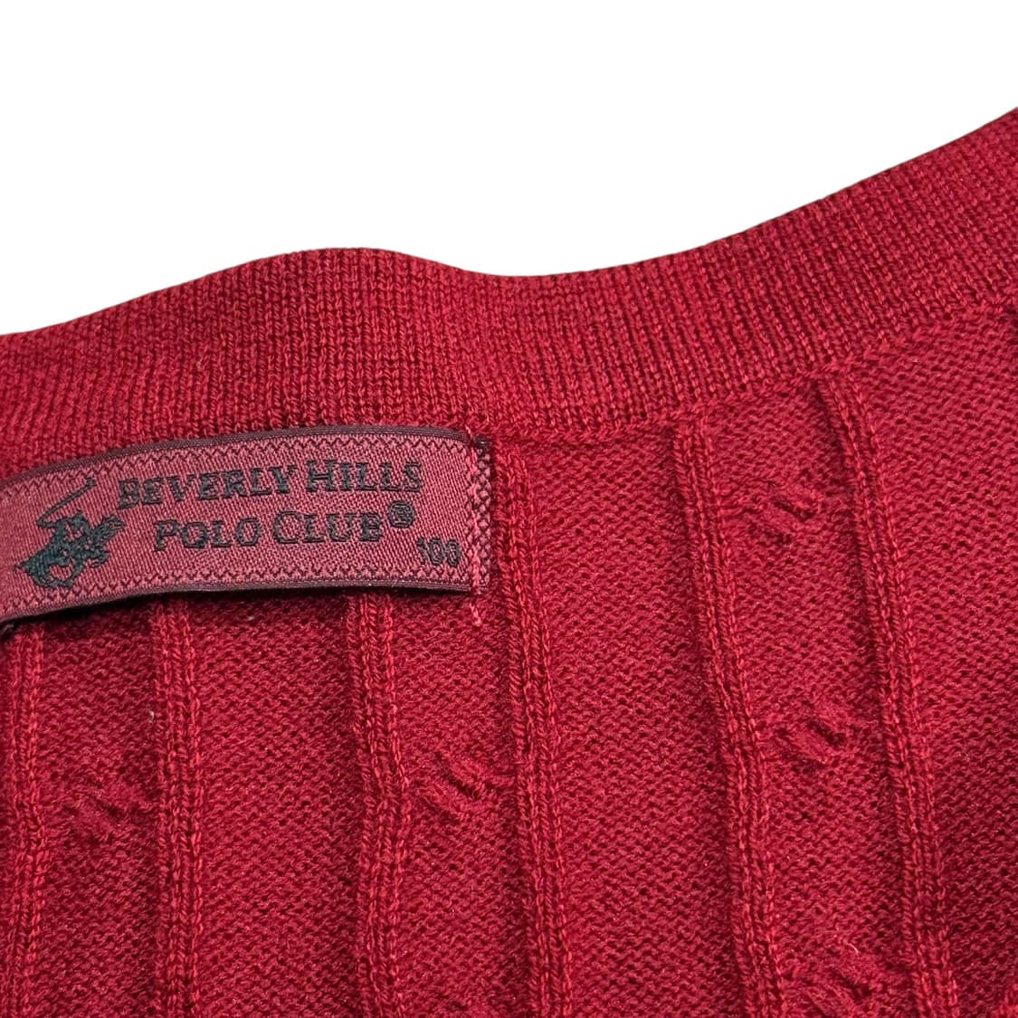 폴로 가디건  상품이미지2