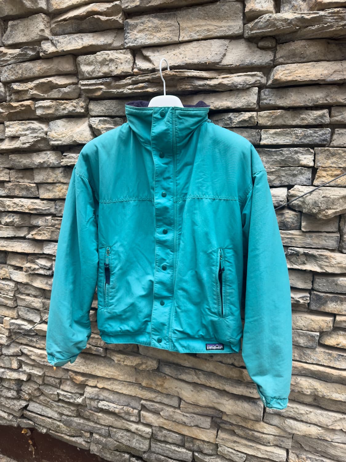파타고니아 80s 마운틴 숼 봄버 자켓 상품이미지1