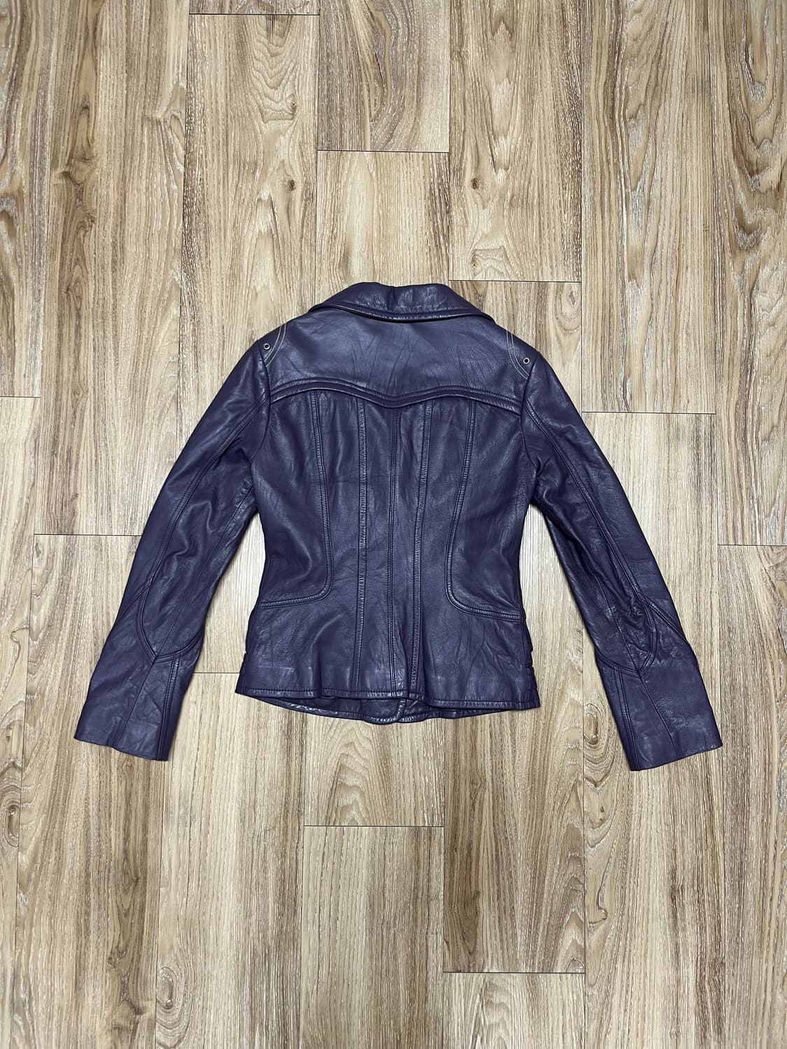 ZOOC 양가죽 자켓 상품이미지4