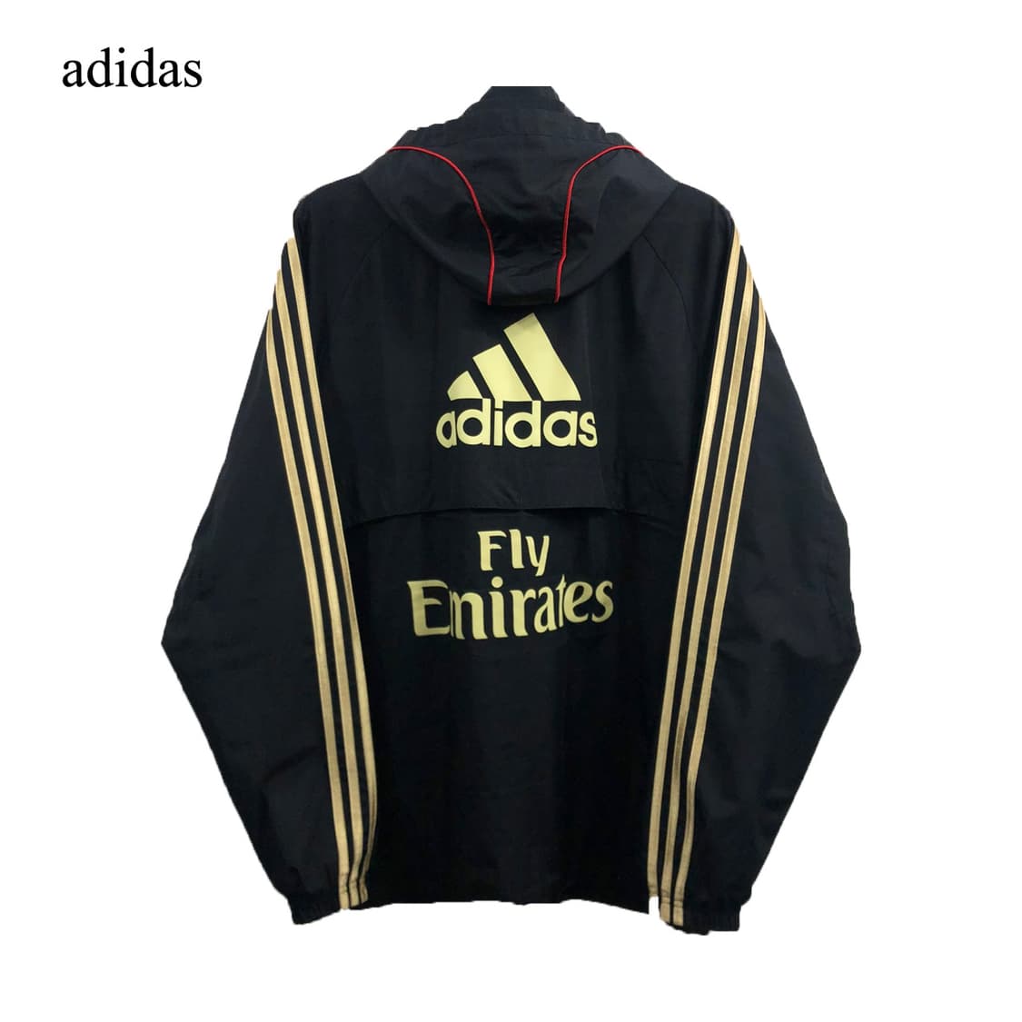 2XL 아디다스 AC 밀란 바람막이 상품이미지1