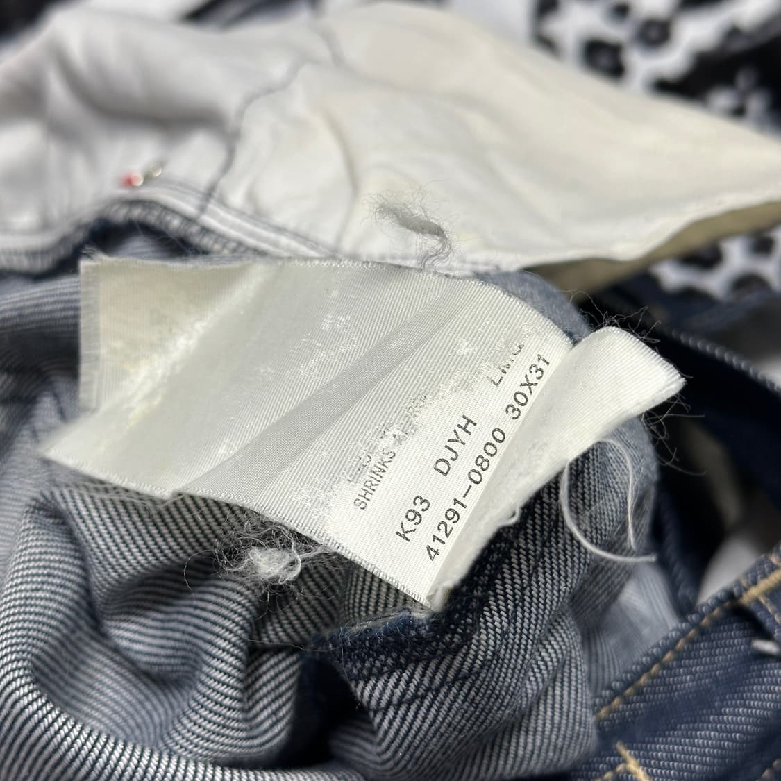 리바이스 엔지니어드 진 41291-0800 상품이미지8