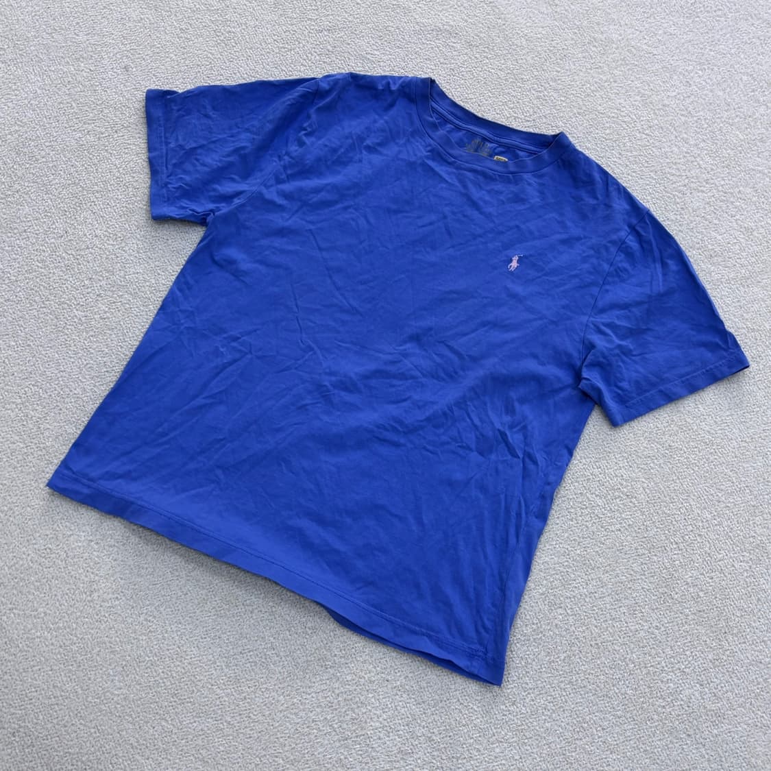 XL 폴로랄프로렌 반팔 티셔츠 0407E1 상품이미지1