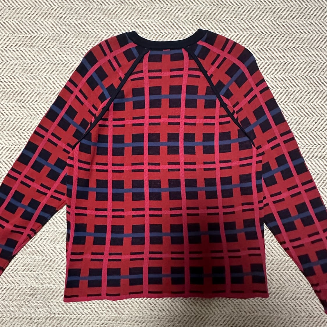 LACOSTE knit sweater 상품이미지2