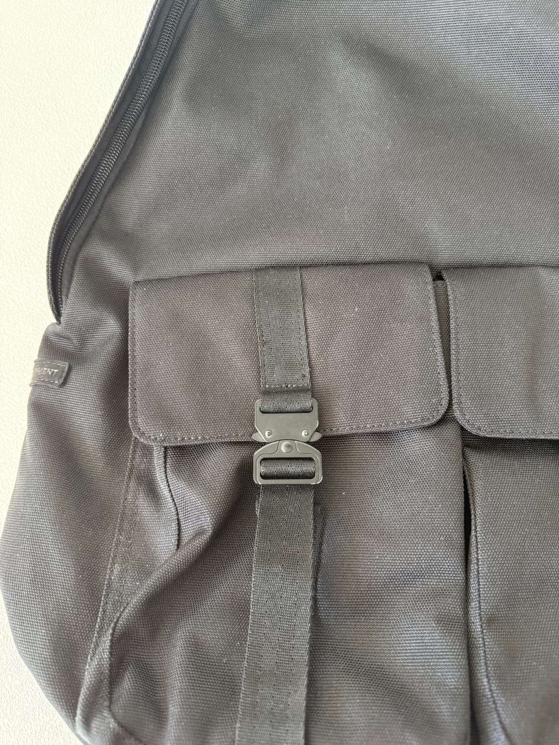 Pre owned 코듀라 백팩 상품이미지4