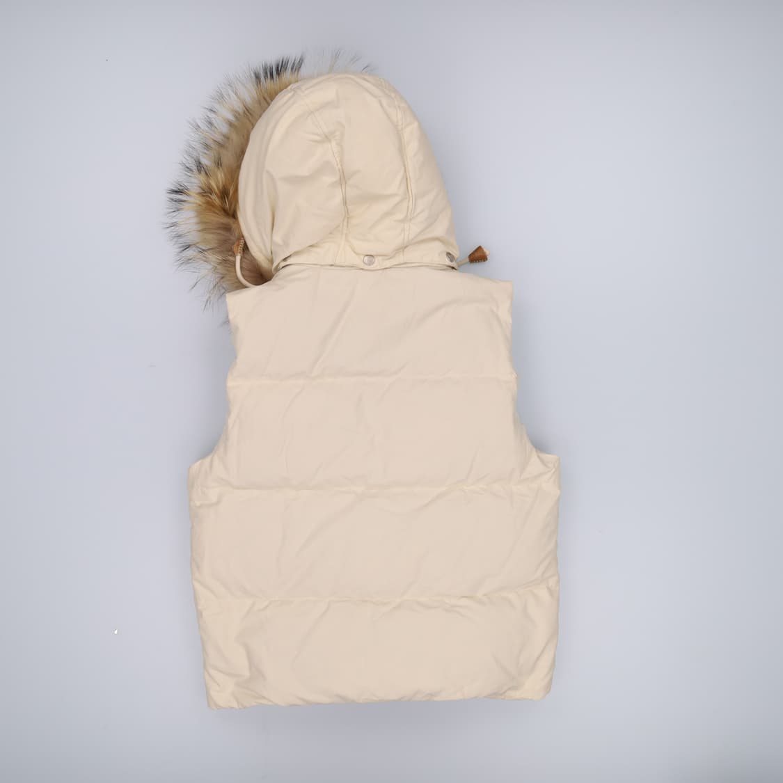 M 폴프랭크 여성 덕다운 패딩조끼 0219H1 상품이미지2