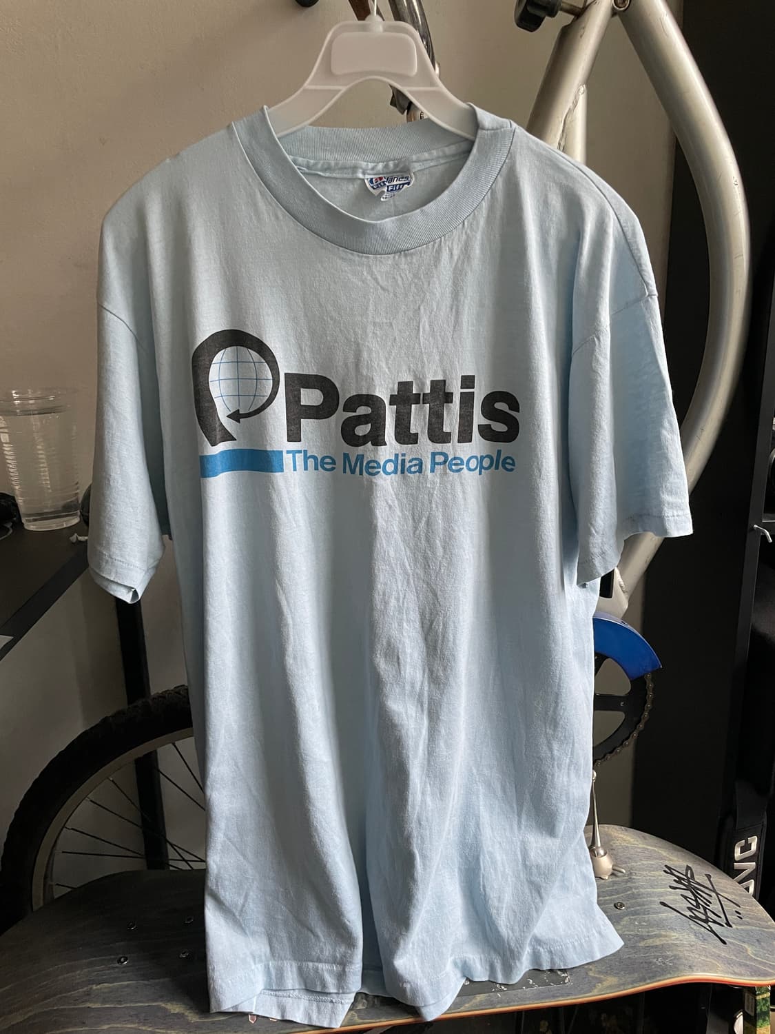 빈티지 pattis 티셔츠 상품이미지2