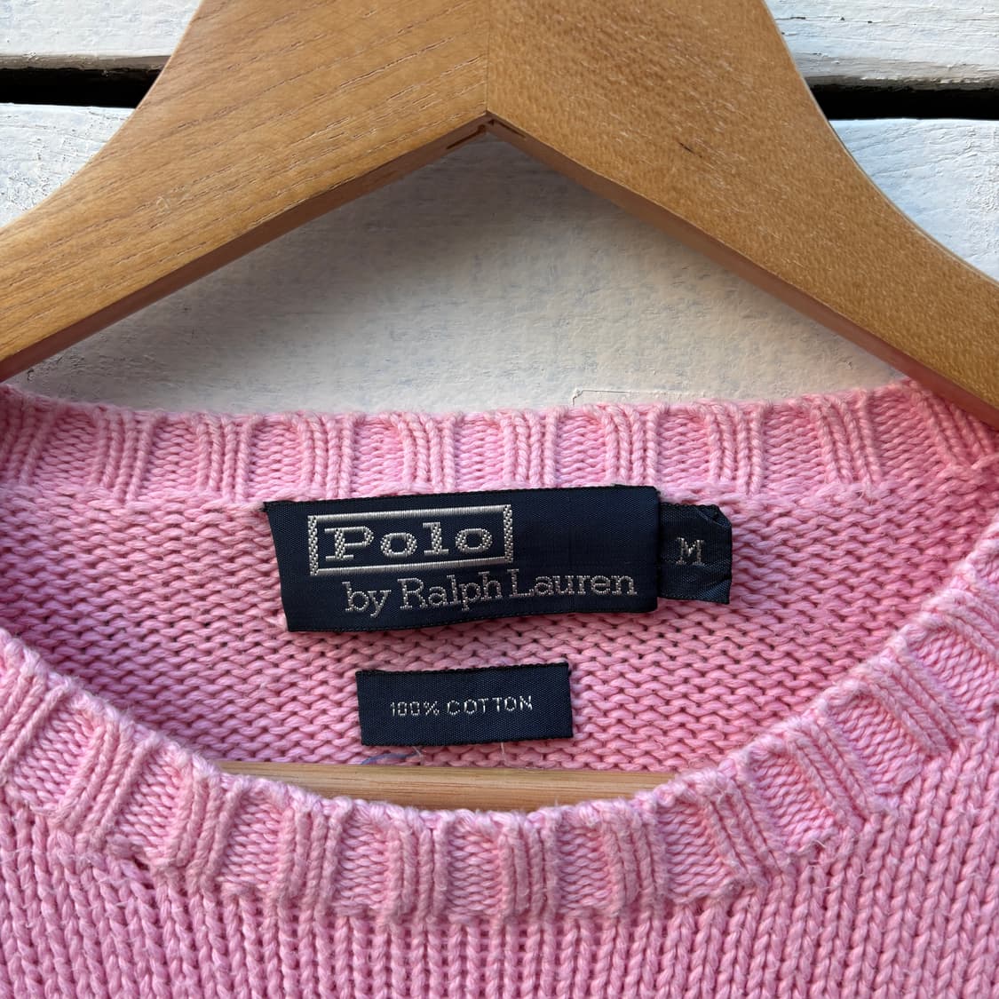 Polo 폴로 니트 상품이미지3