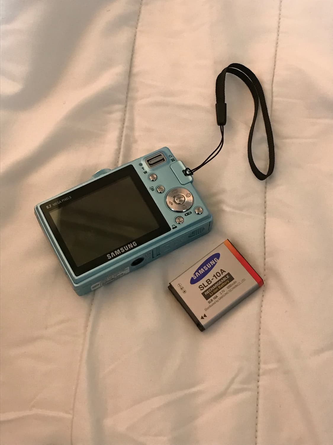 작례] 삼성 vluu l100 디지털 카메라 상품이미지2