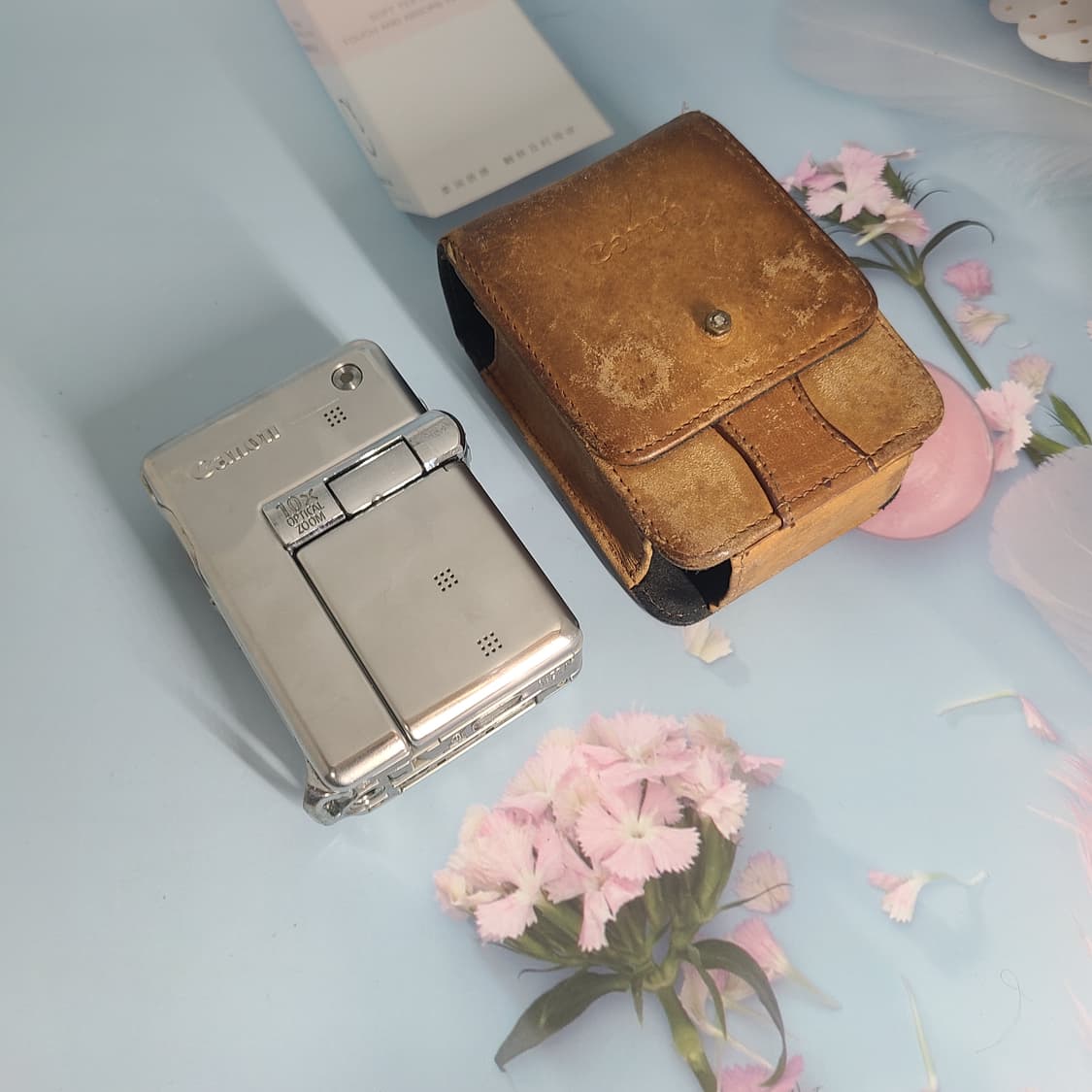 캐논 파워샷 Tx1 디카 (빈티지 카메라) 상품이미지7