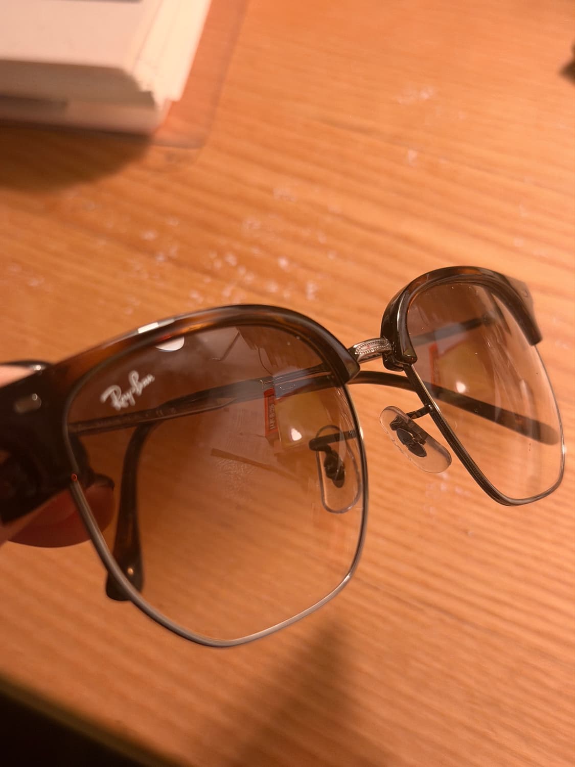 레이벤 NEW CLUBMASTER RB4416(F) 710/51 상품이미지3