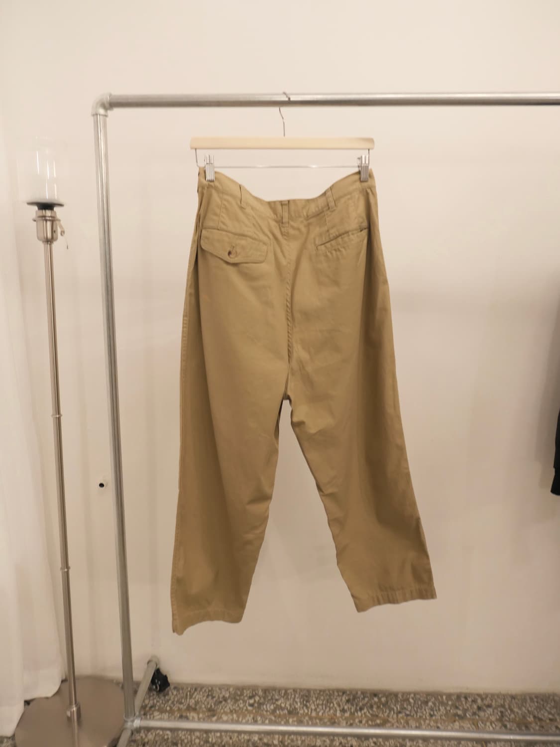 꼼데가르송 옴므 치노 팬츠 상품이미지4