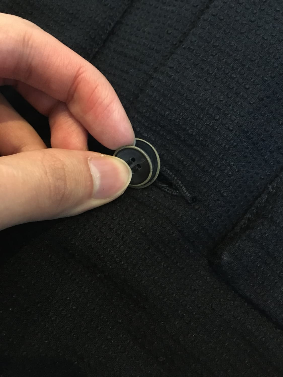 individual sentiments jacket 상품이미지9