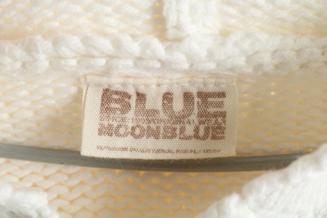 BLUE MOONBLUE 니트 가디건 갸루 펑크 punk y2k 와투케 상품이미지8