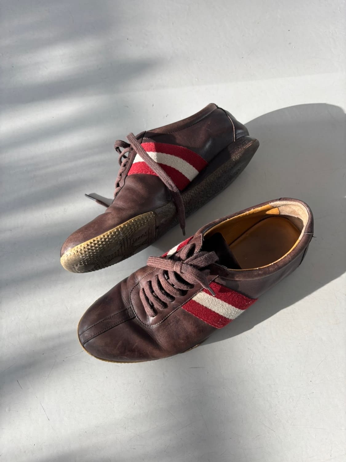 Bally Sneakers 상품이미지1